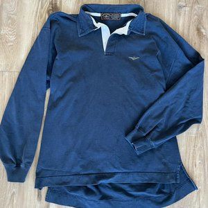 Italian Polo long sleeve